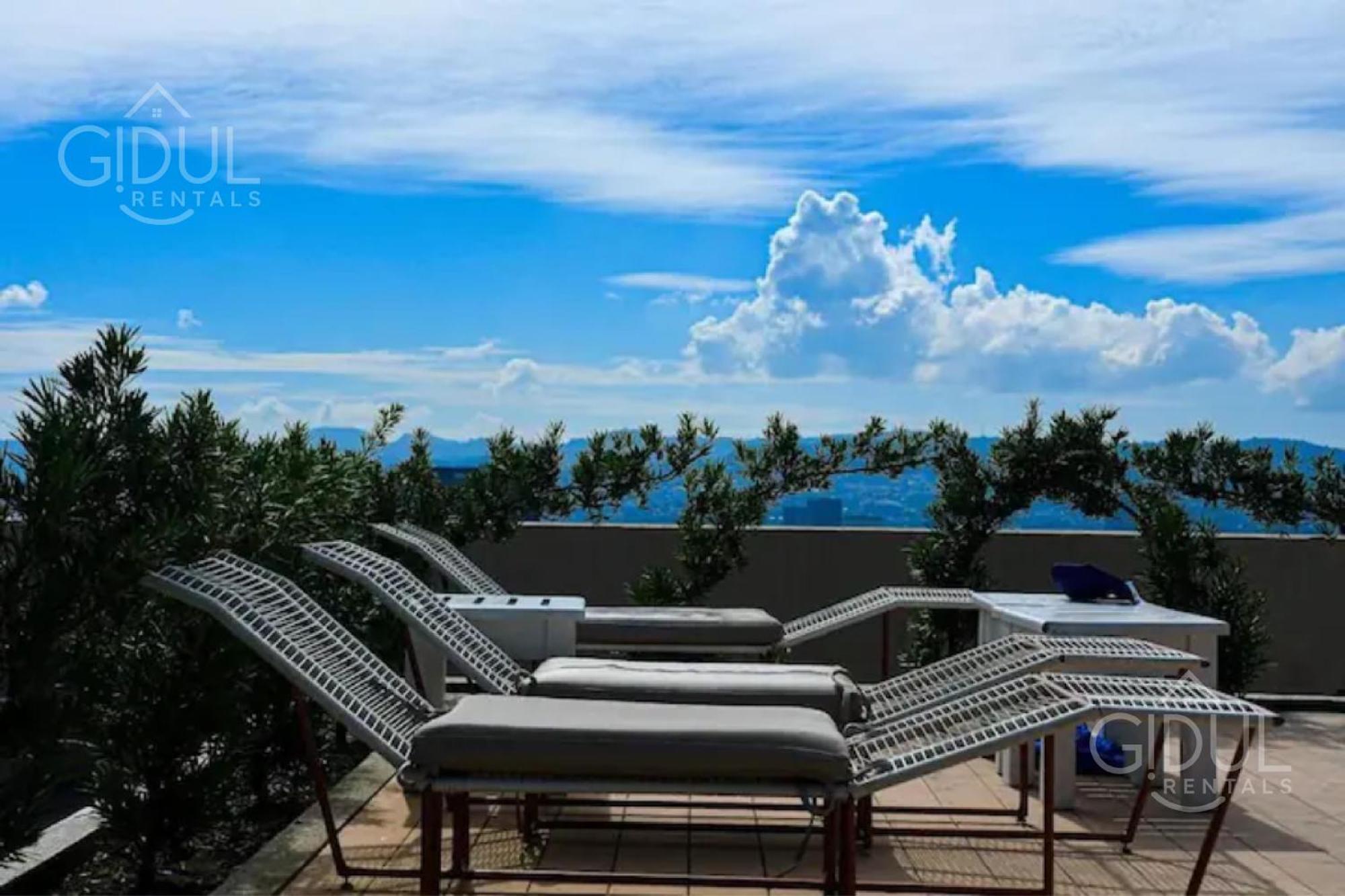 Infinity Pool Apartment San Salvador Exteriér fotografie