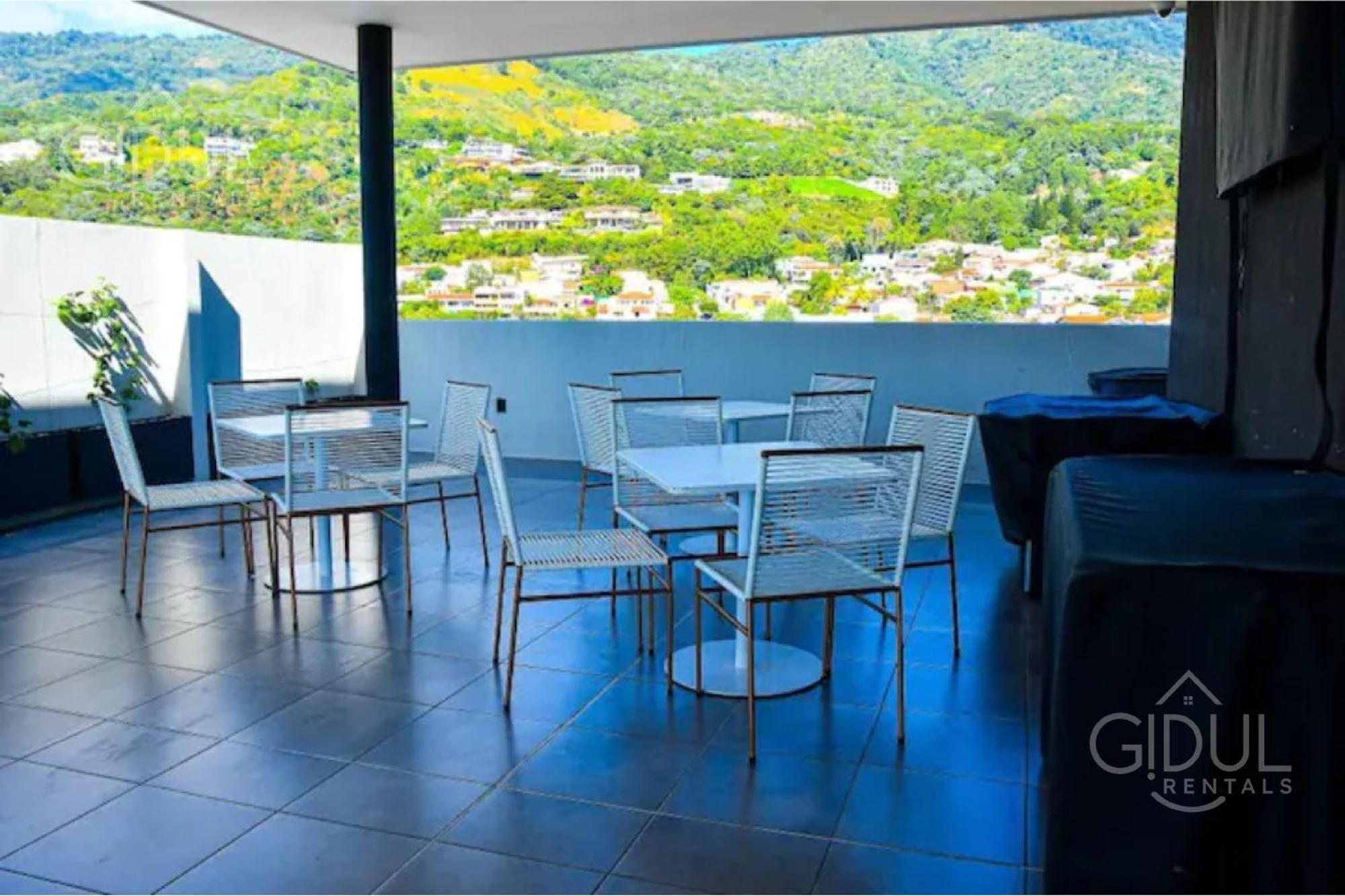 Infinity Pool Apartment San Salvador Exteriér fotografie